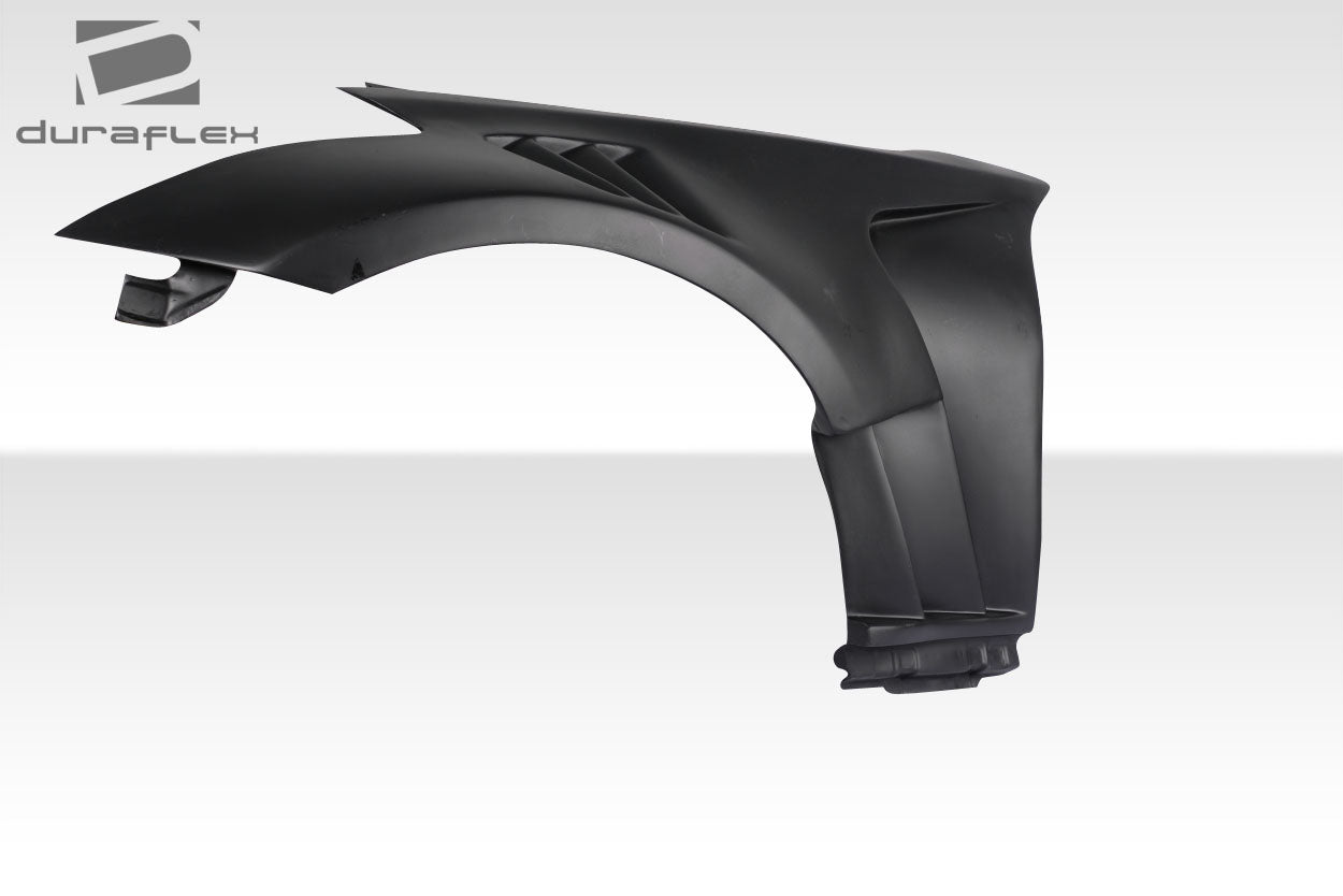 2003-2008 Nissan 350Z Z33 Duraflex AMS GT3 Front Fenders - 2 Piece